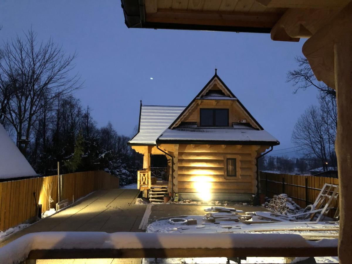 Chocholowskie Spanie ภายนอก รูปภาพ